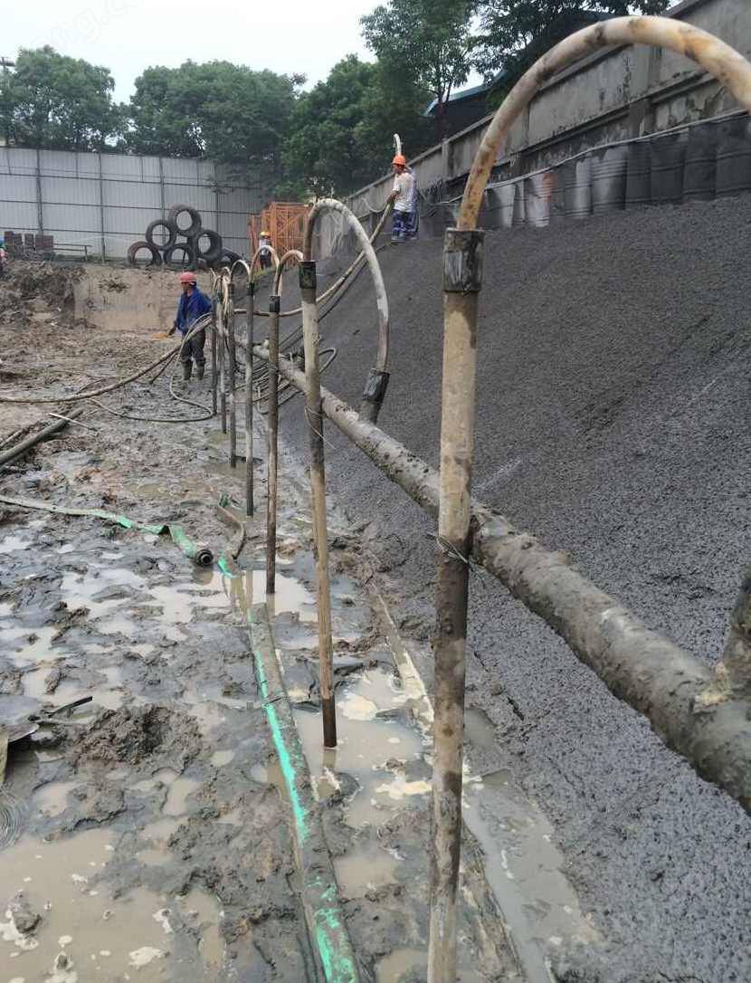 天津北辰区喷射井点降水
