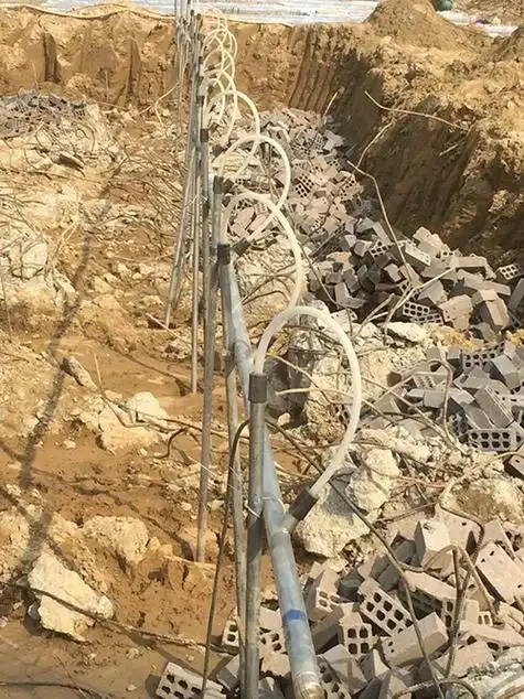 天津北辰区轻型井点降水